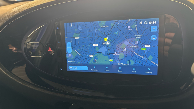 Toyota Aygo X 1.0 VVT-i Exclusive 5dr Petrol Hatchback